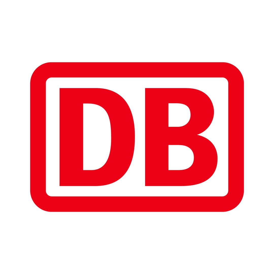 Instagram Profilbild von deutschebahn
