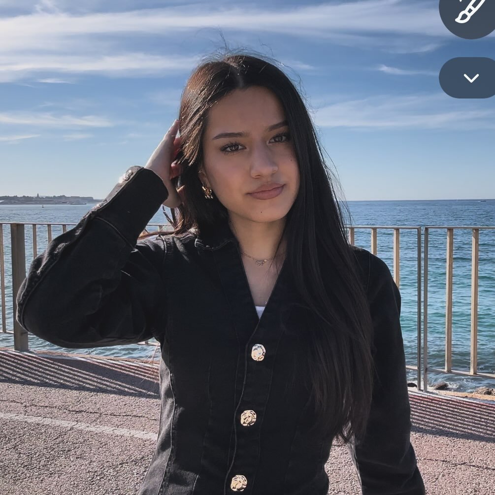 Instagram Profilbild von _074sahar