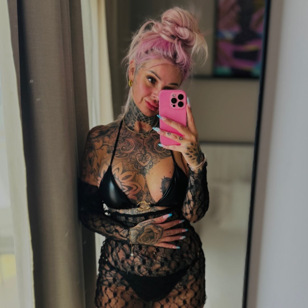 Instagram Profilbild von inked_blondina