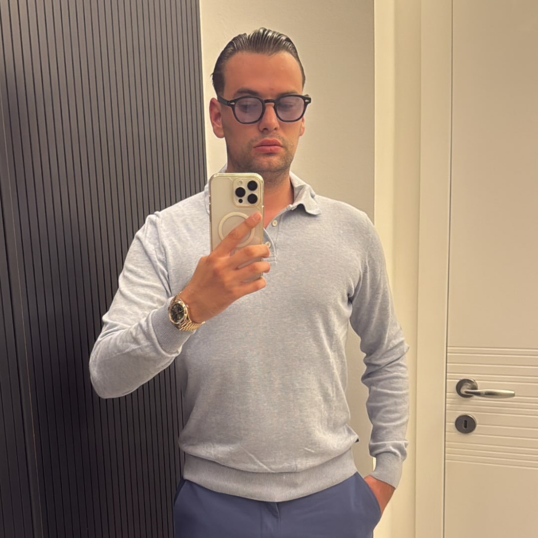 Instagram Profilbild von harisrules