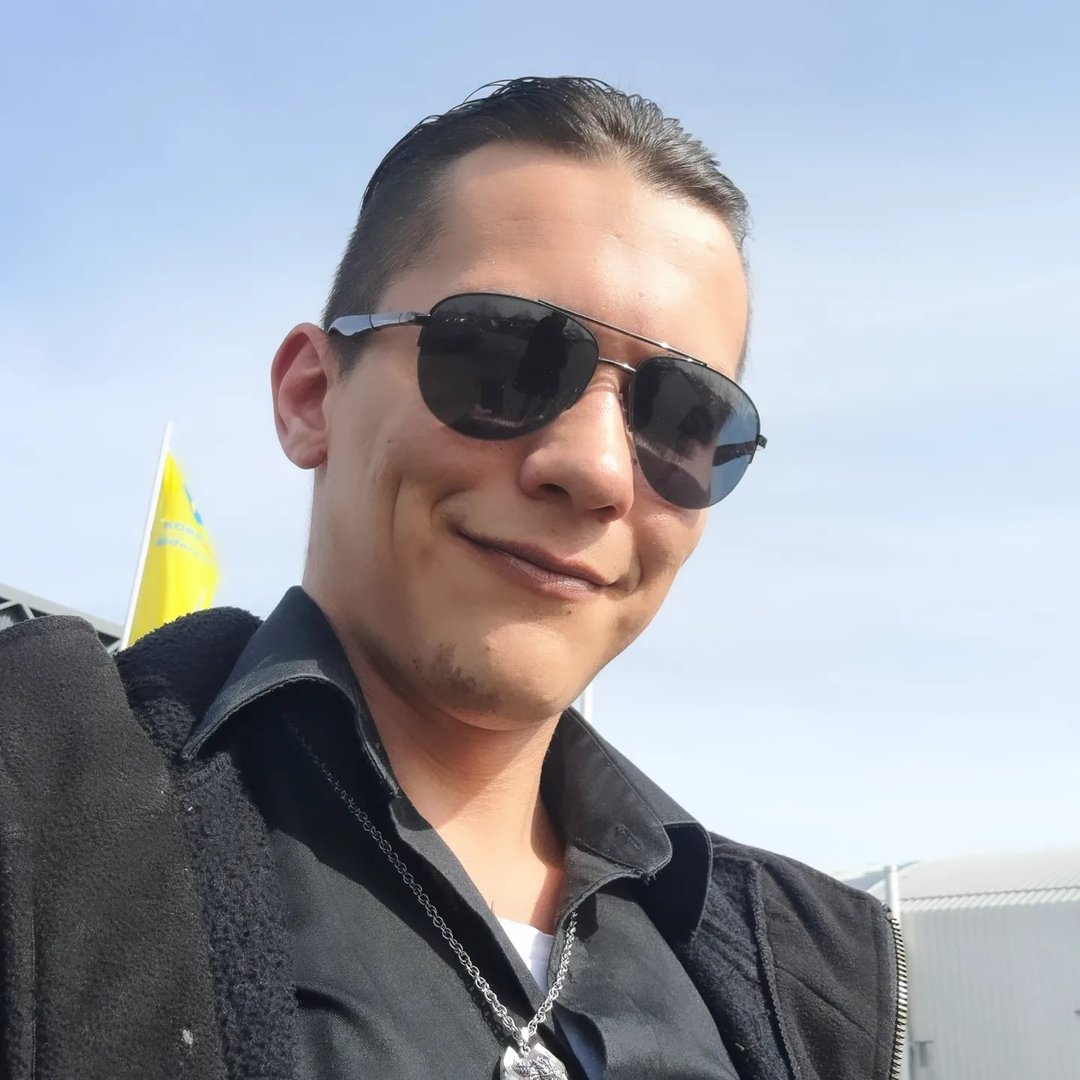 Instagram Profilbild von captainredgp