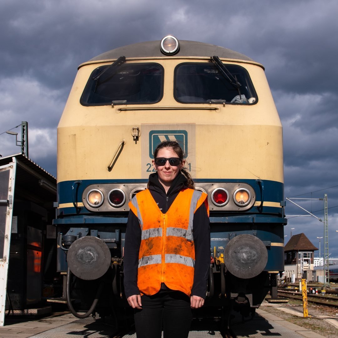 Instagram Profilbild von cargorail