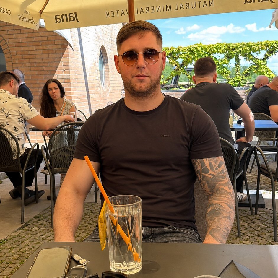Instagram Profilbild von benseklovro