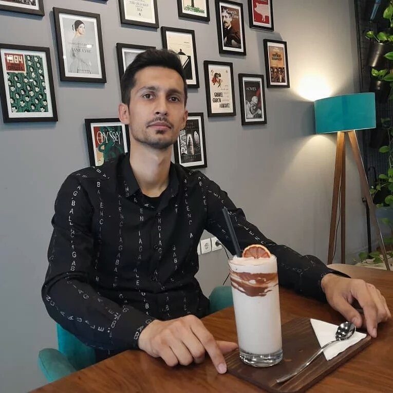 Instagram Profilbild von rezaja7an