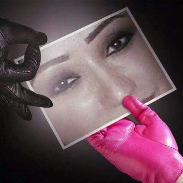 Instagram Profilbild von masoume