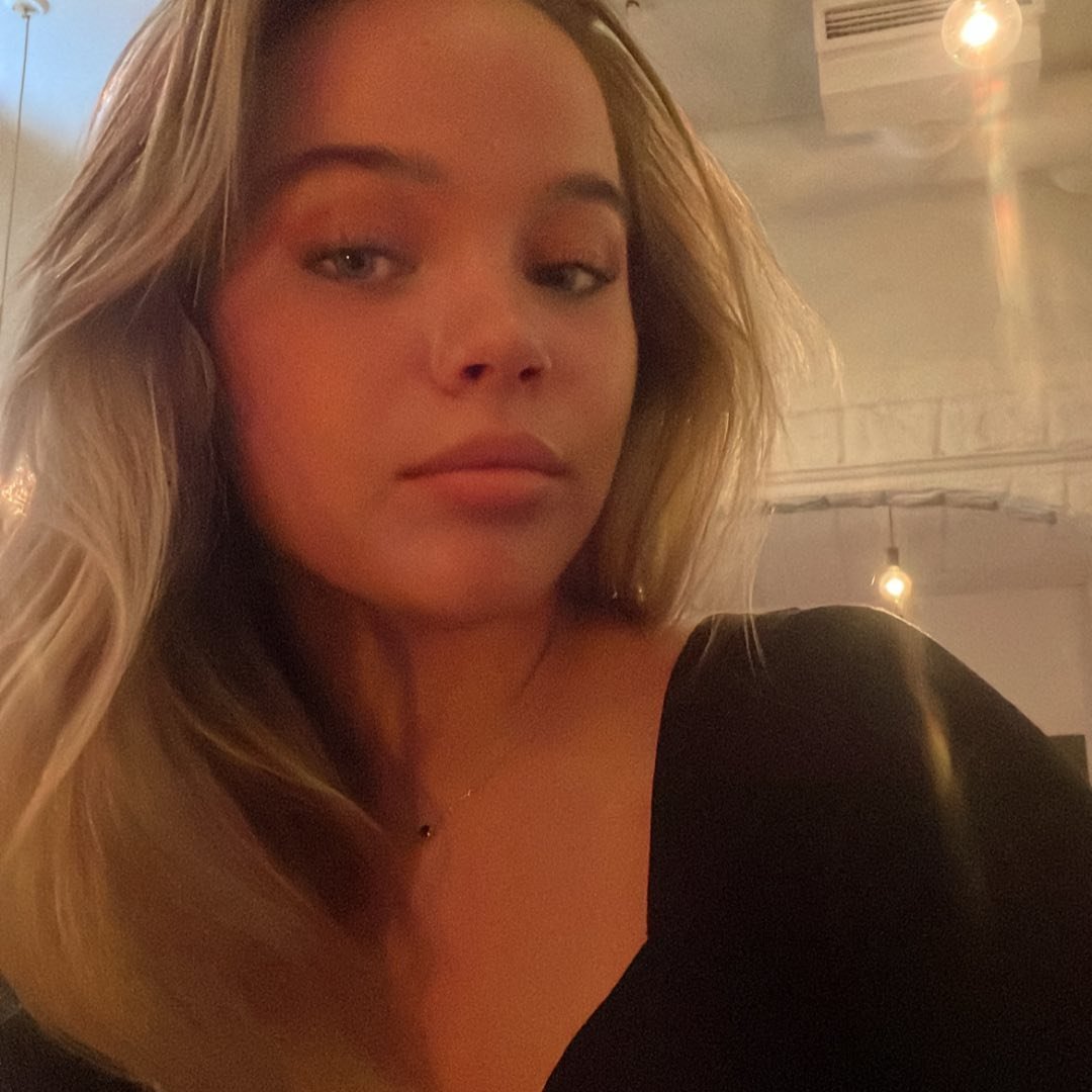 Instagram Profilbild von izabellaalexandersson