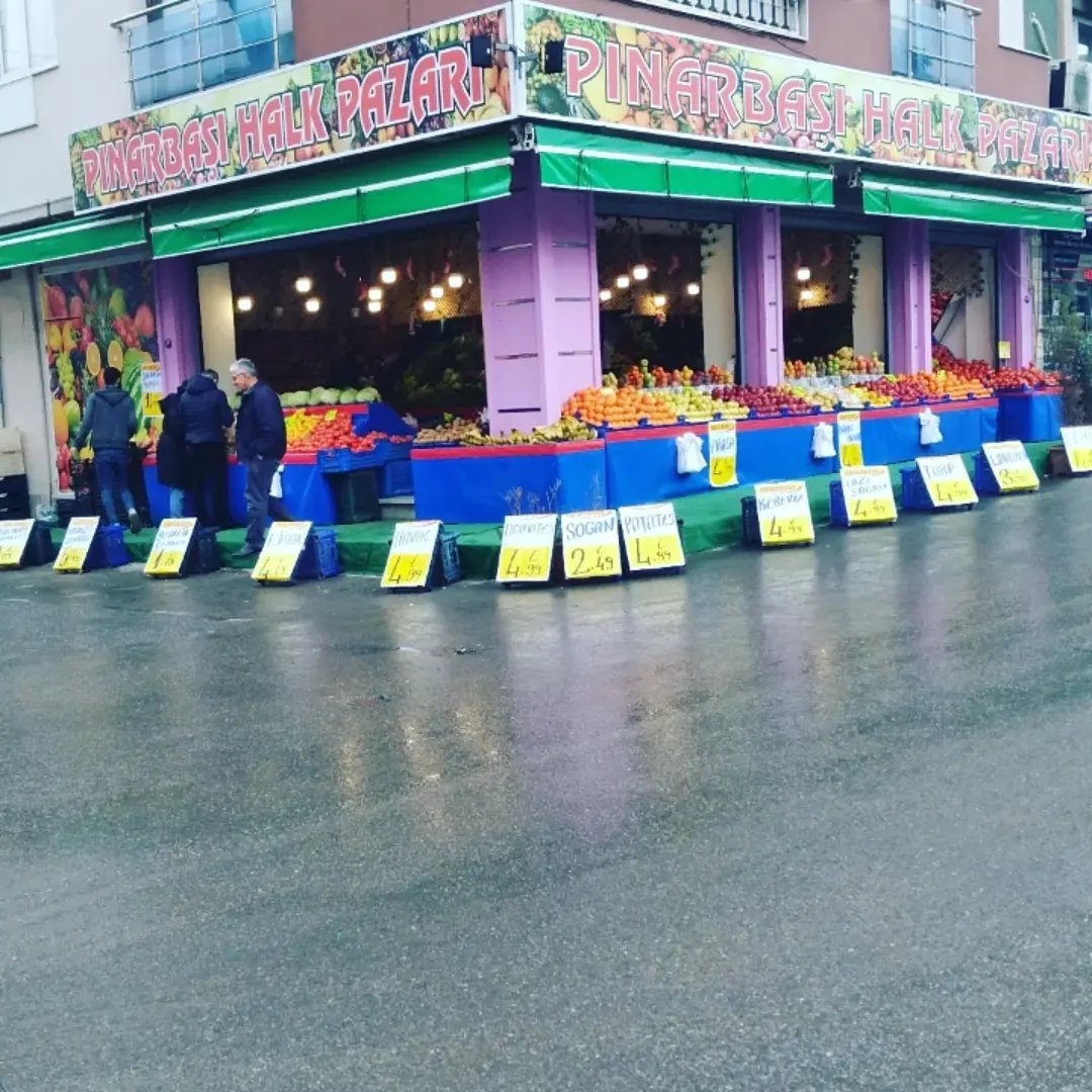 Instagram Profilbild von pinarbasihalkpazari