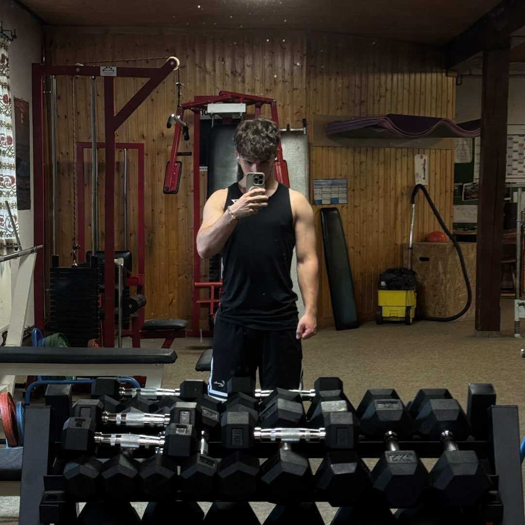 Instagram Profilbild von leonweightlifting