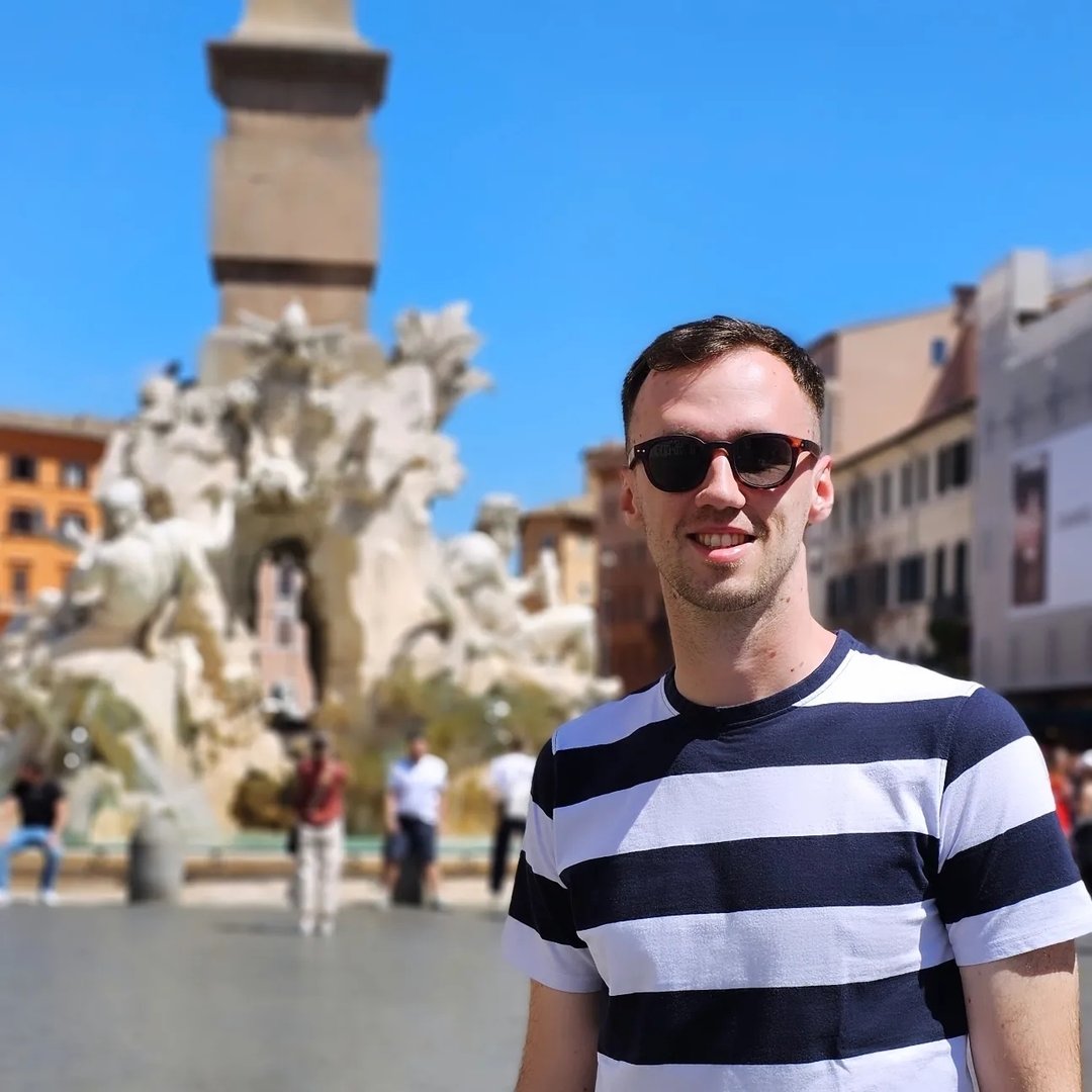 Instagram Profilbild von markobaric