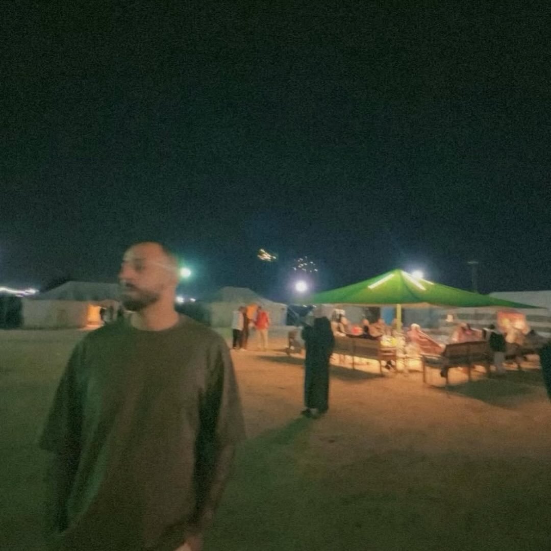 Instagram Profilbild von palestinianman