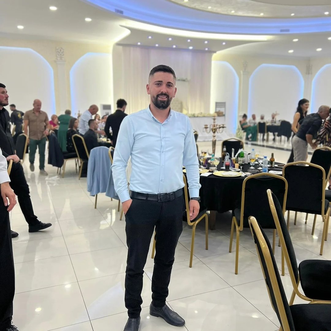 Instagram Profilbild von fitimbikliqi