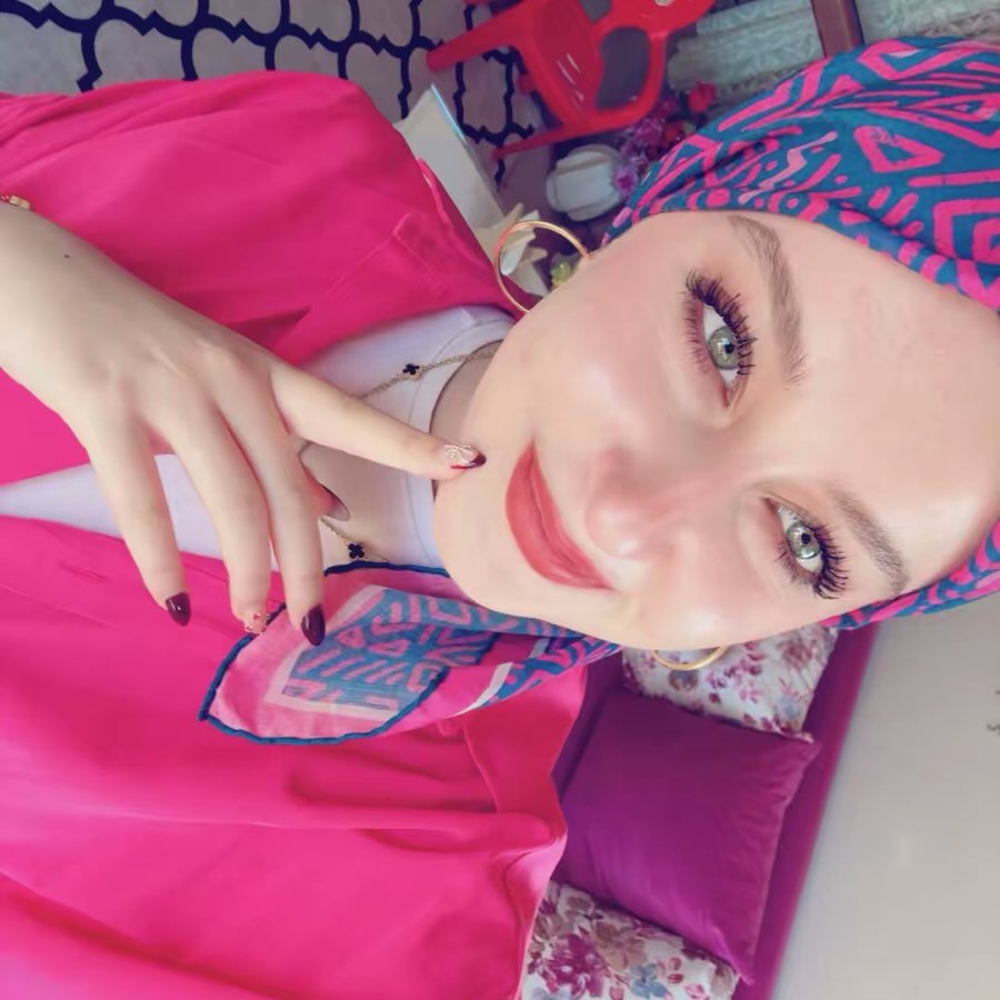 Instagram Profilbild von _deryaasskk_