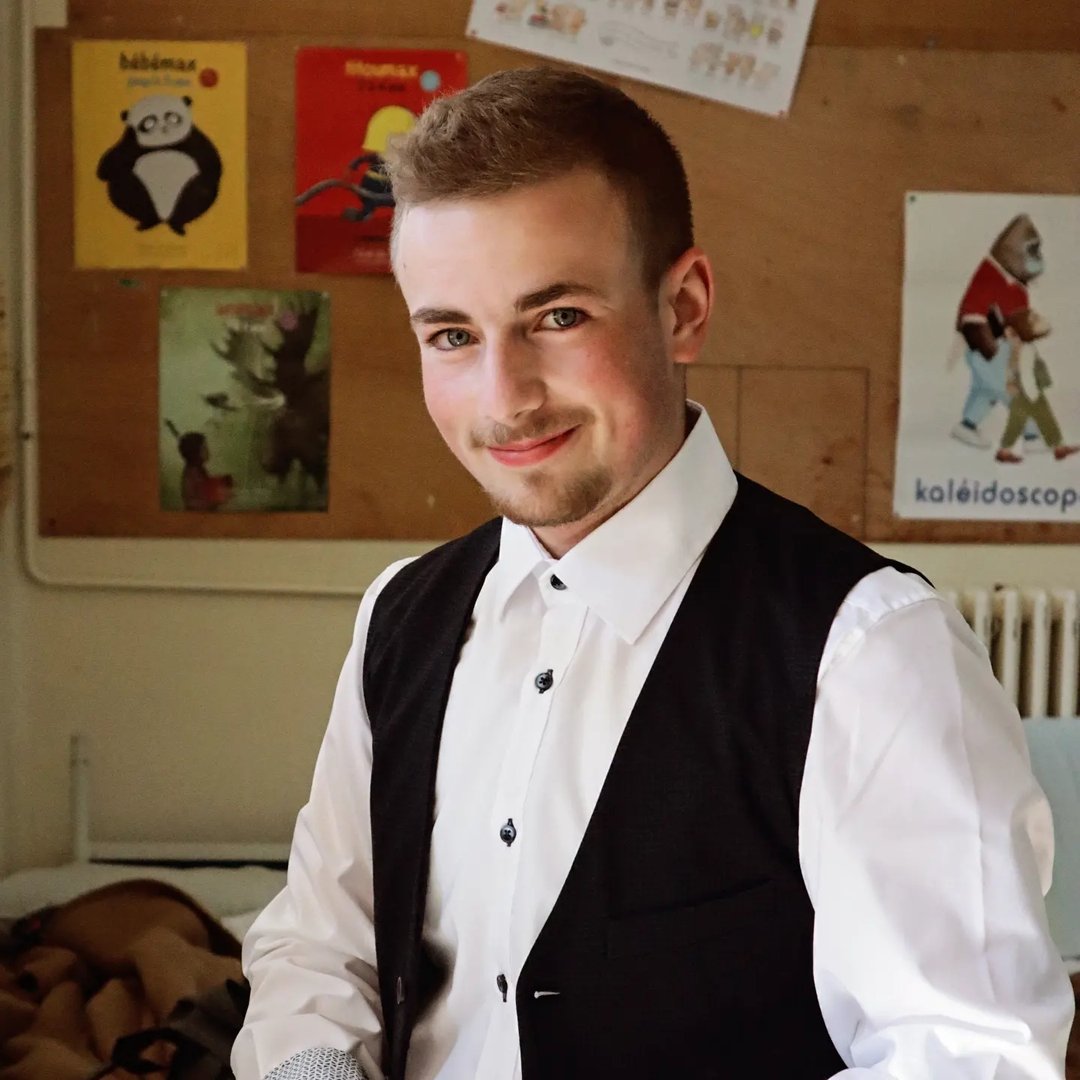 Instagram Profilbild von benmarziniak