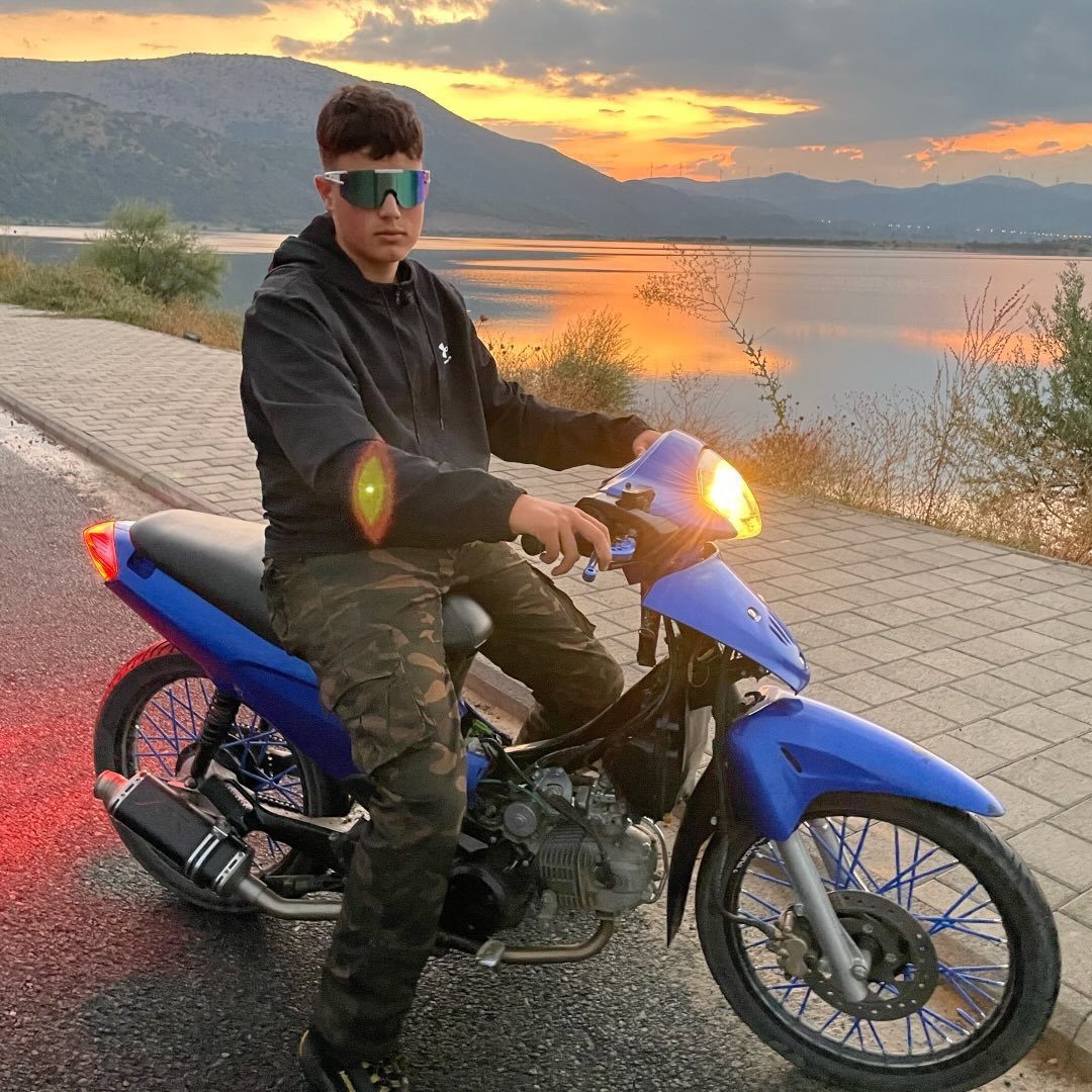 Instagram Profilbild von iliaskyriazakos