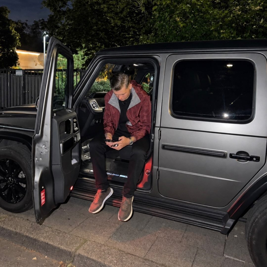 Instagram Profilbild von dean.amd