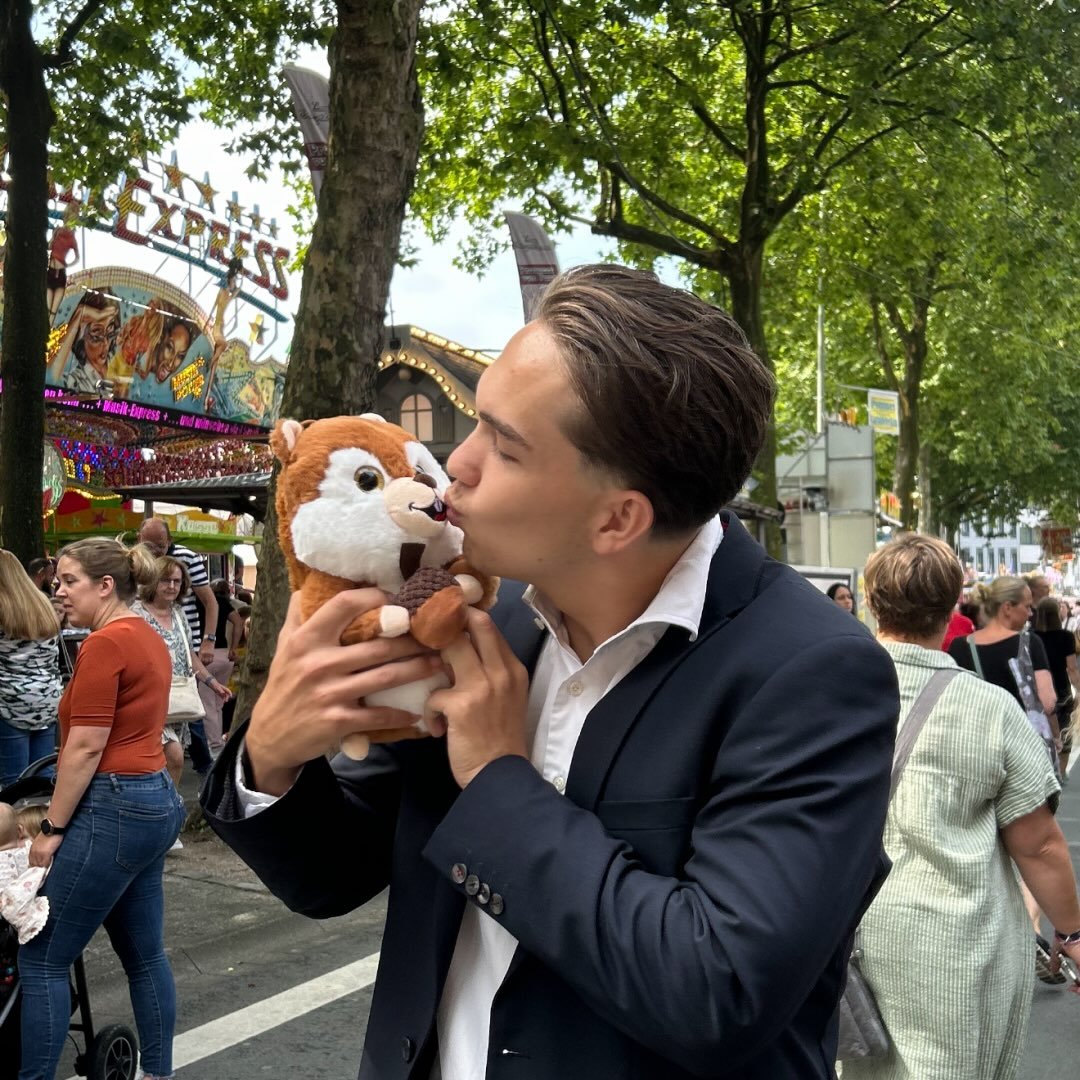 Instagram Profilbild von felixliebeck