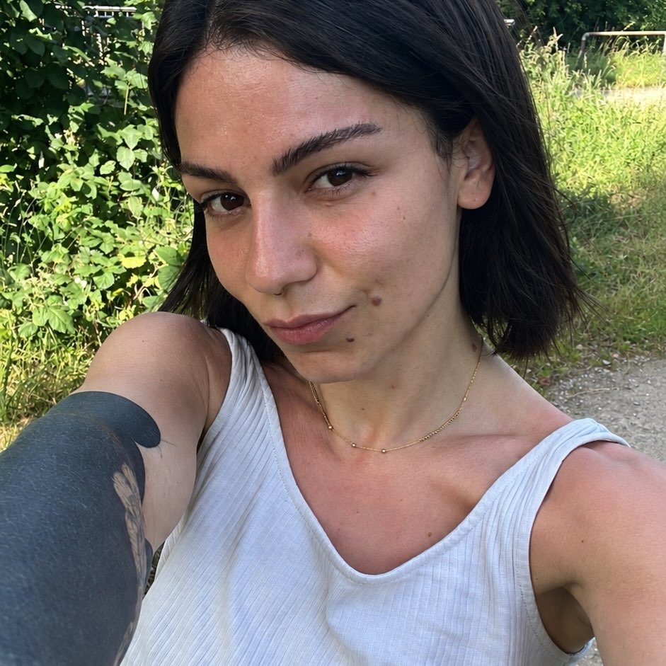 Instagram Profilbild von paulinakhoury
