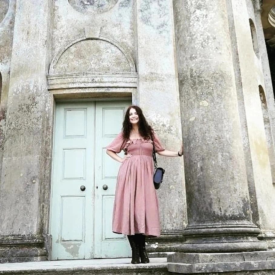 Instagram Profilbild von pinkpaperpinafore
