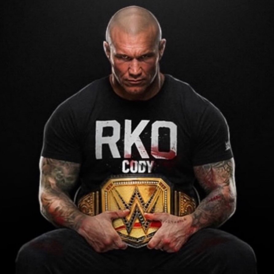 Instagram Profilbild von randyorton