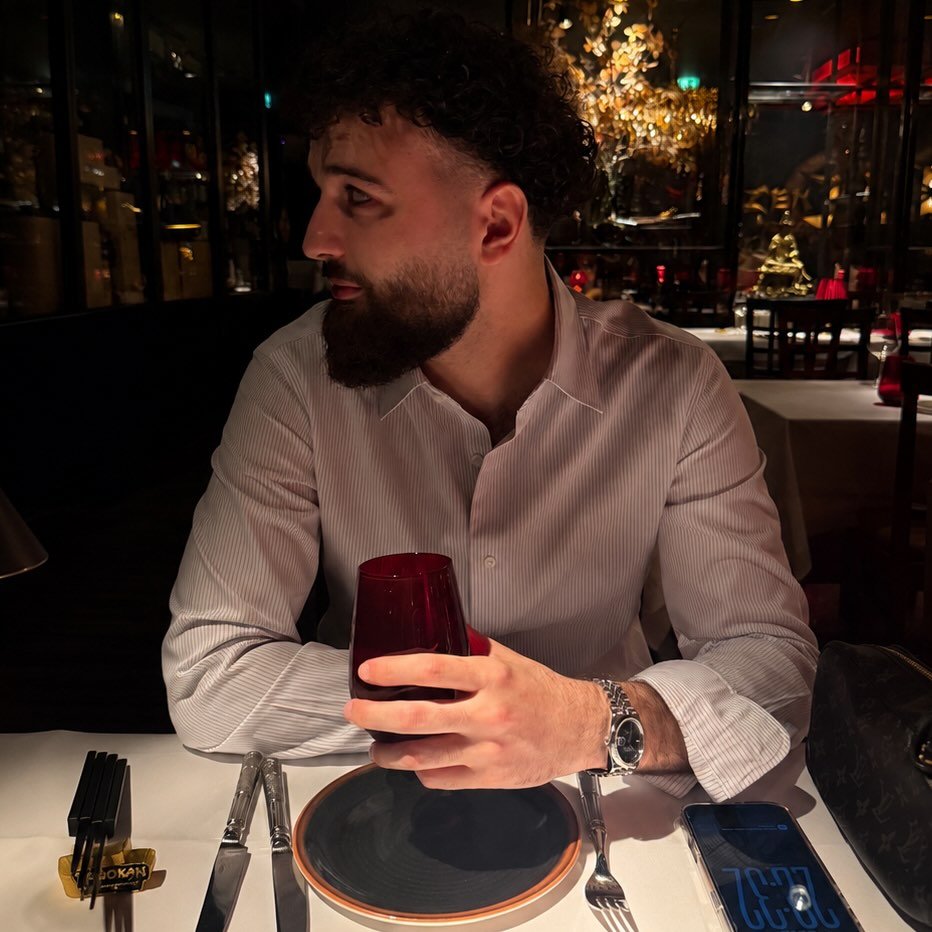 Instagram Profilbild von alberto.harmoush