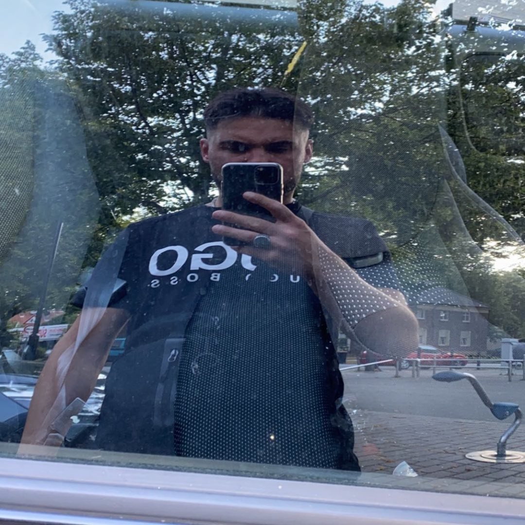 Instagram Profilbild von tysonnx9