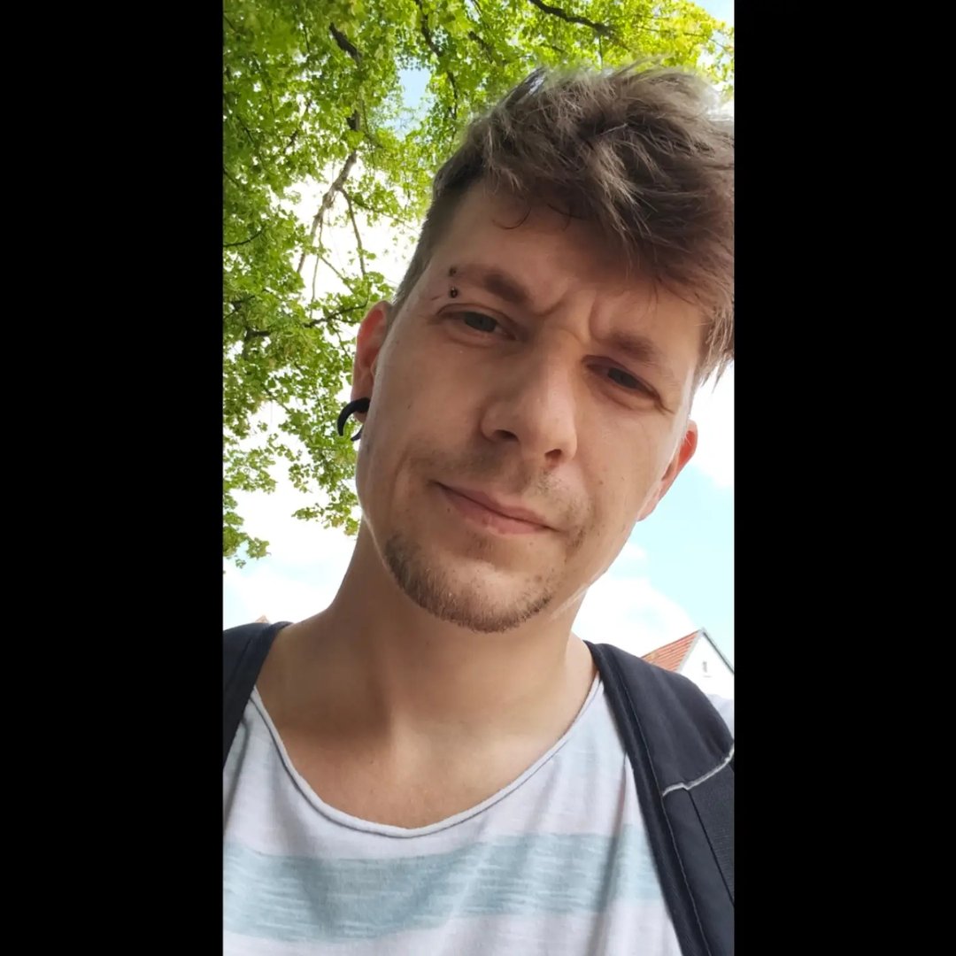 Instagram Profilbild von gamodox