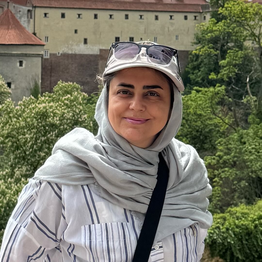 Instagram Profilbild von shirinshomali