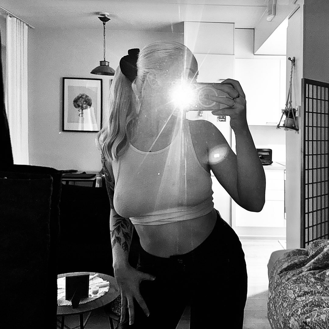 Instagram Profilbild von millaviirumaki