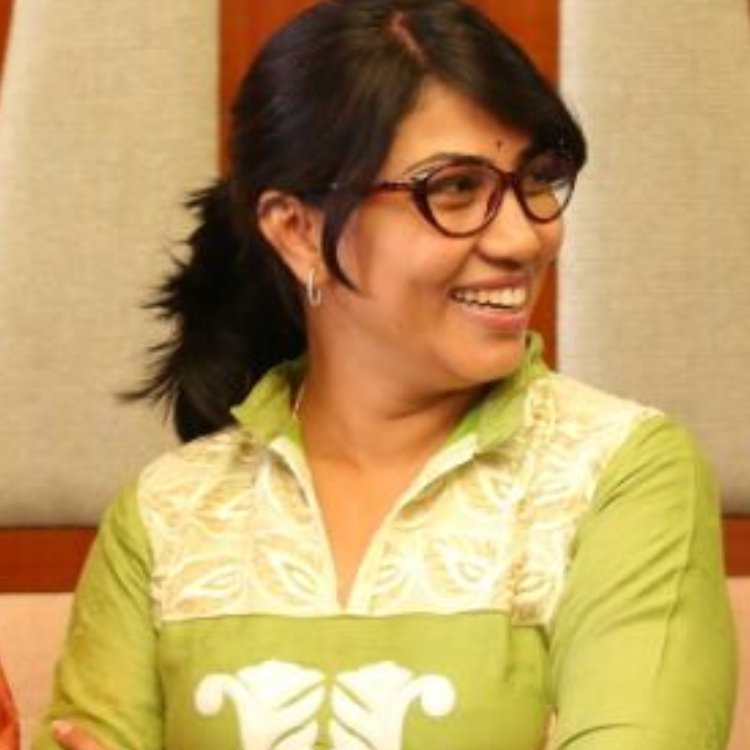 Instagram Profilbild von niharikathoutam