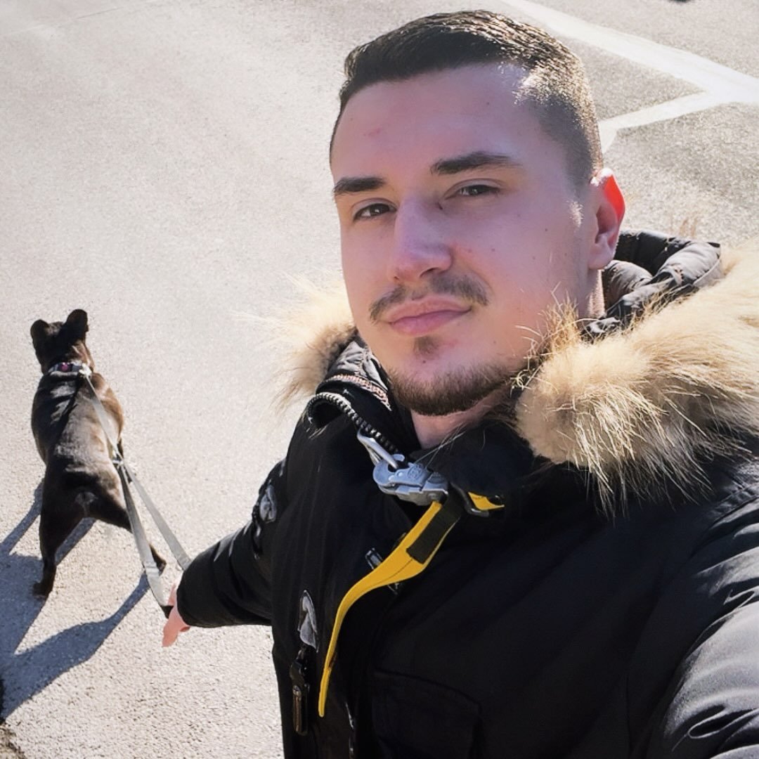 Instagram Profilbild von besirbojan