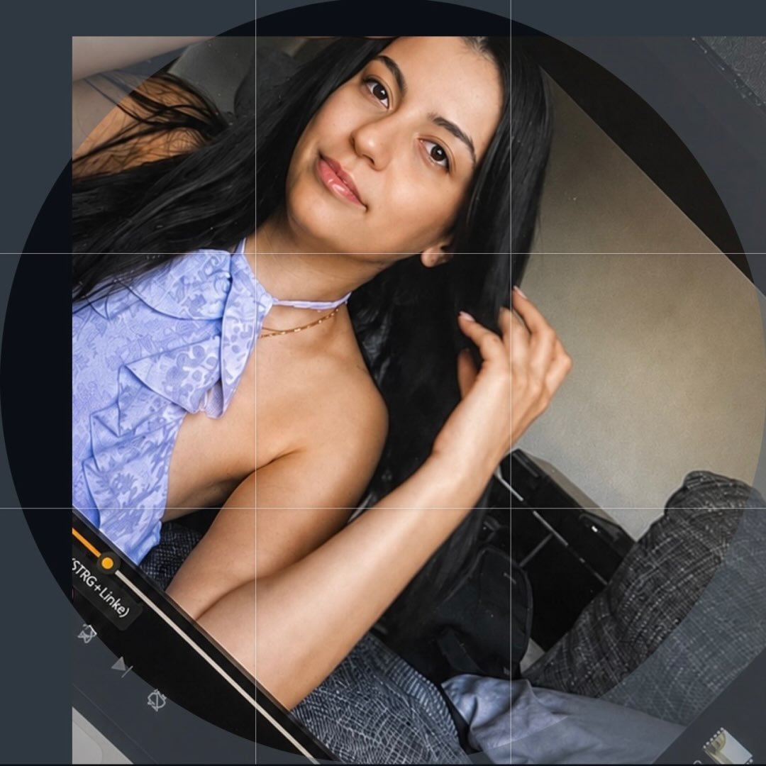 Instagram Profilbild von m3libell