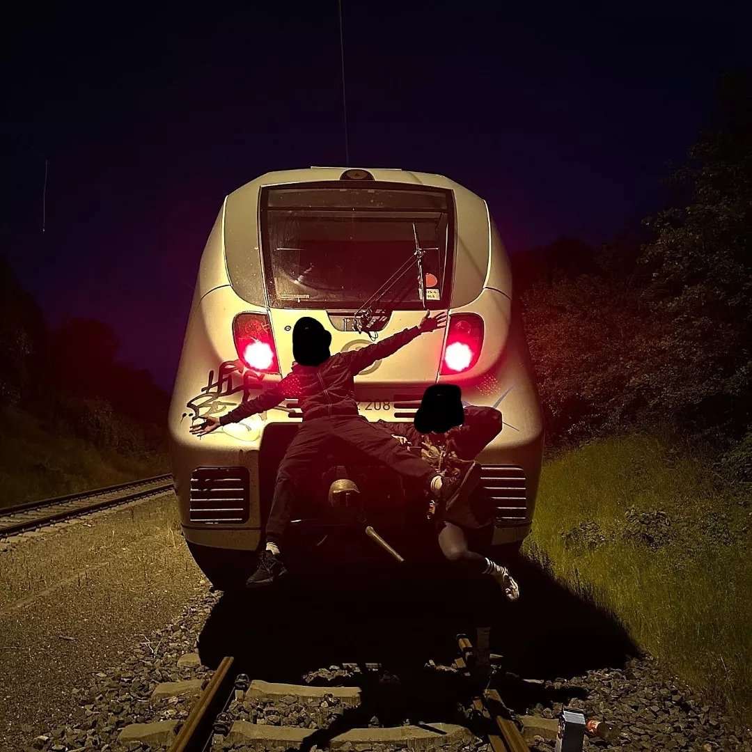 Instagram Profilbild von chromeschwarzlunge
