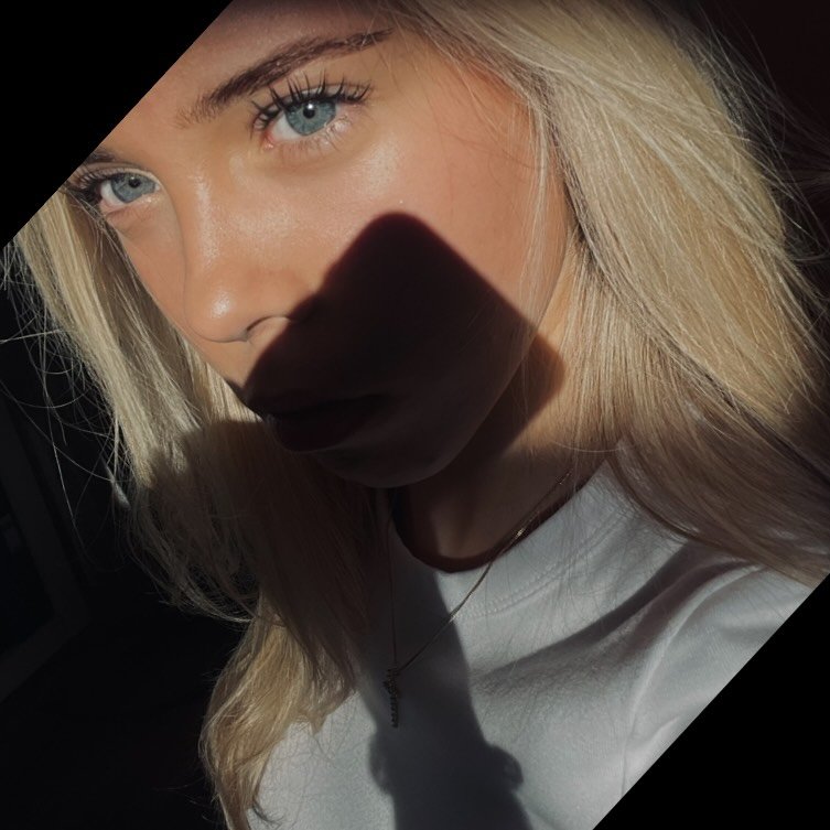 Instagram Profilbild von allegraots