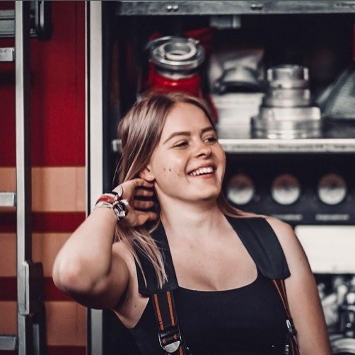 Instagram Profilbild von anna.firefighter