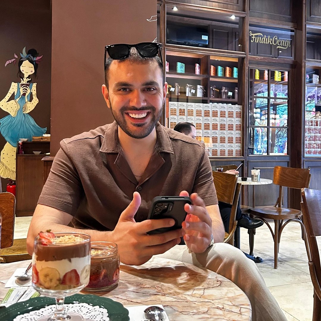Instagram Profilbild von ahmetdirlik