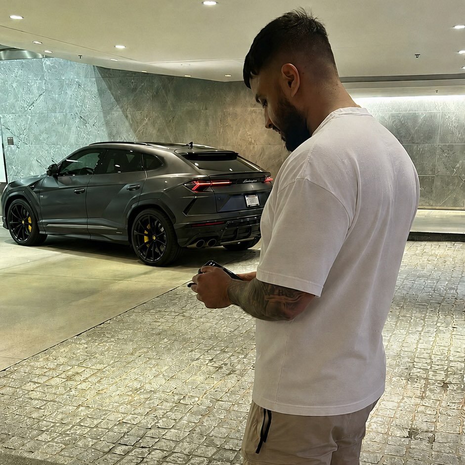 Instagram Profilbild von _palisidhu