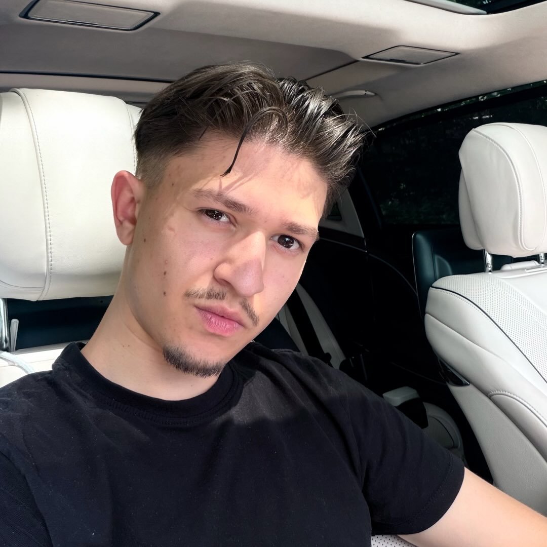 Instagram Profilbild von argjend.gk