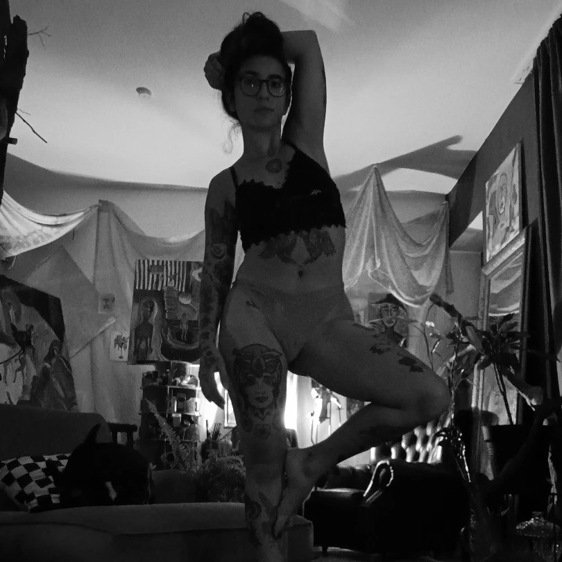 Instagram Profilbild von lilithxruby