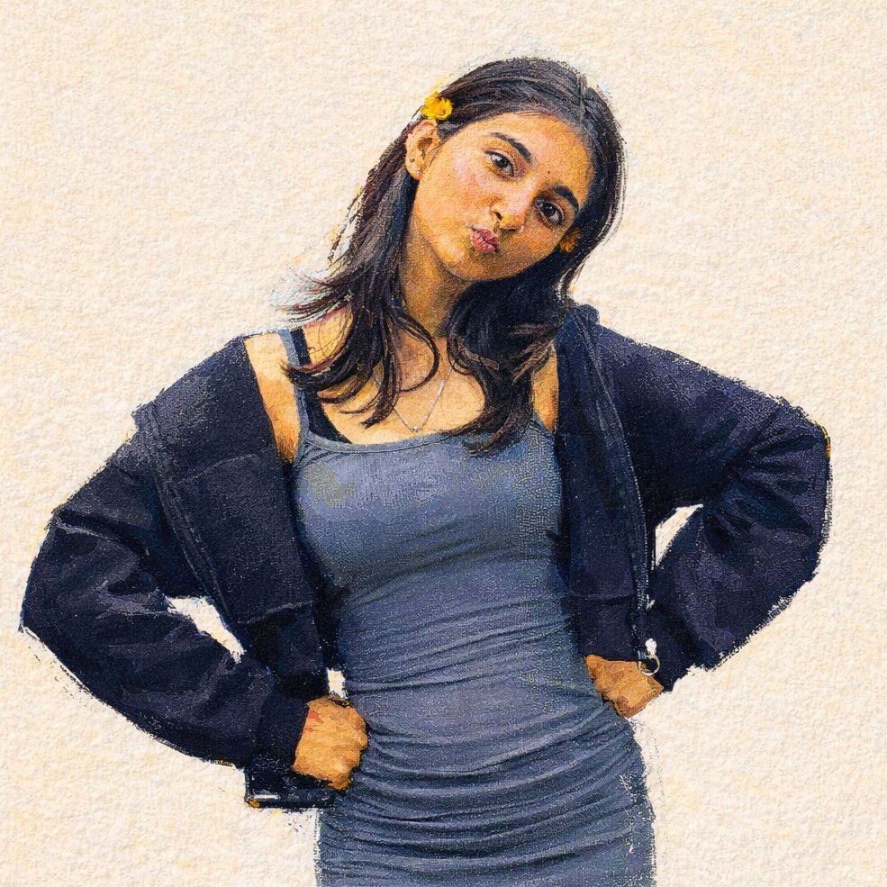 Instagram Profilbild von crazyshrutiii