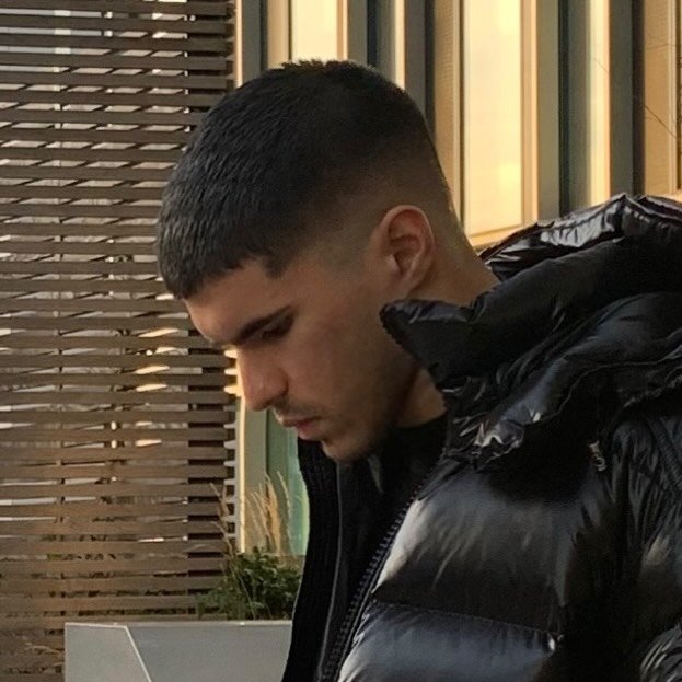 Instagram Profilbild von umvrx