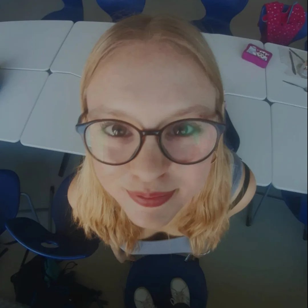 Instagram Profilbild von binhalteinfachblond