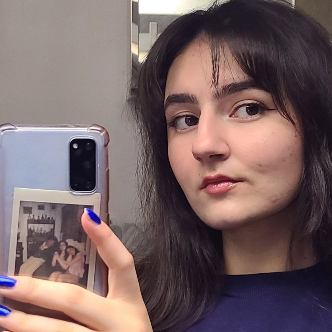 Instagram Profilbild von mihaelakiraca