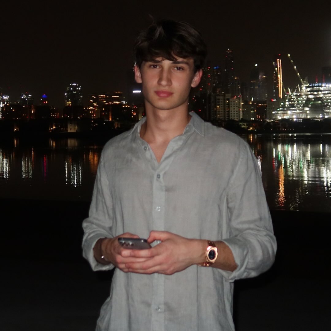 Instagram Profilbild von augustnismo