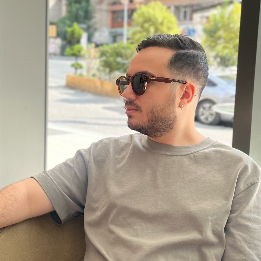Instagram Profilbild von hamed.khosravy