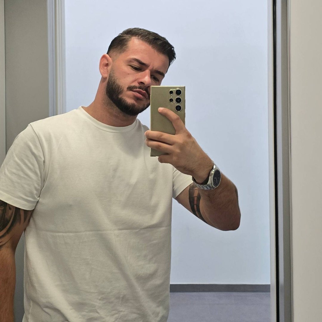 Instagram Profilbild von edmondbekaj