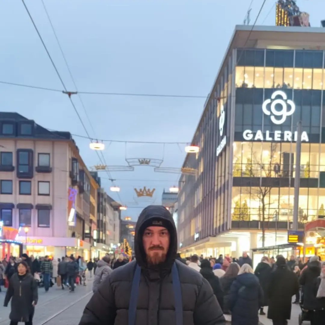 Instagram Profilbild von rusevasil