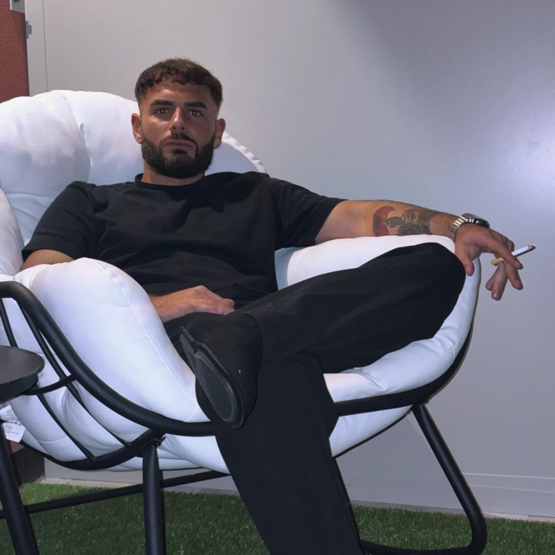 Instagram Profilbild von butrint.hajra