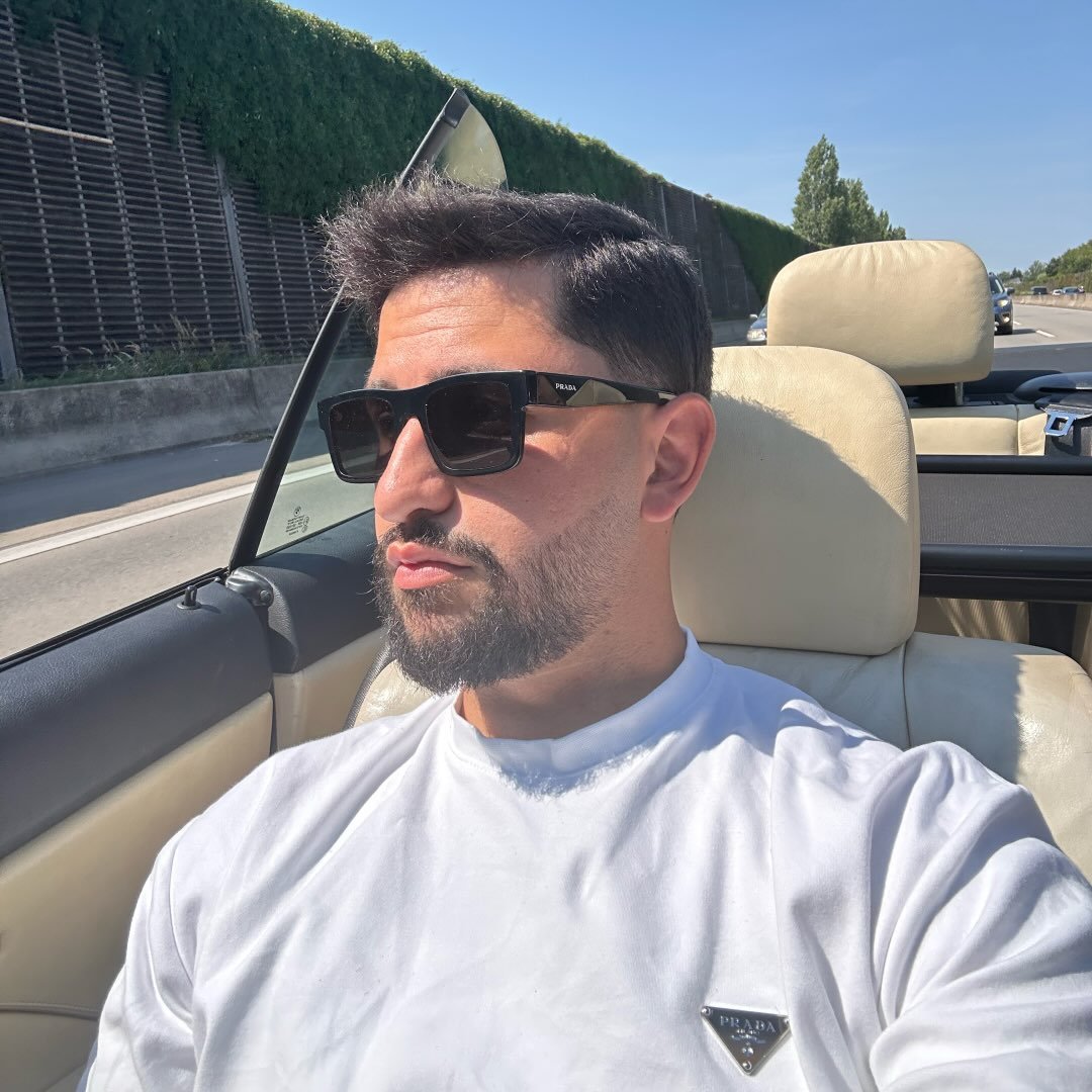 Instagram Profilbild von enesbklmz