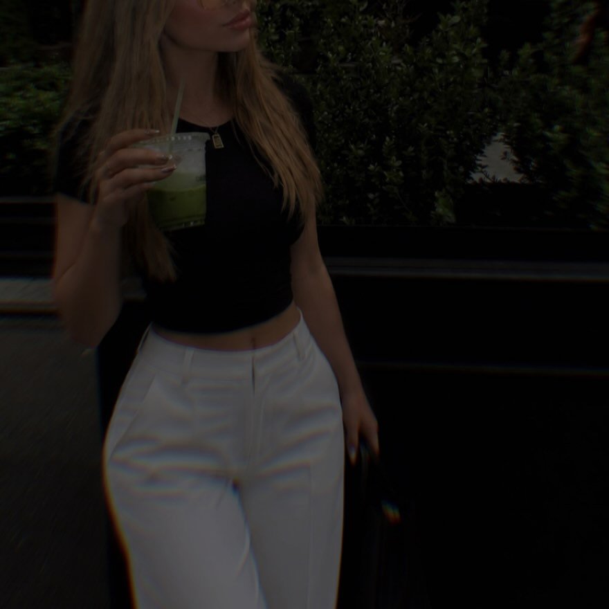 Instagram Profilbild von belkizaai
