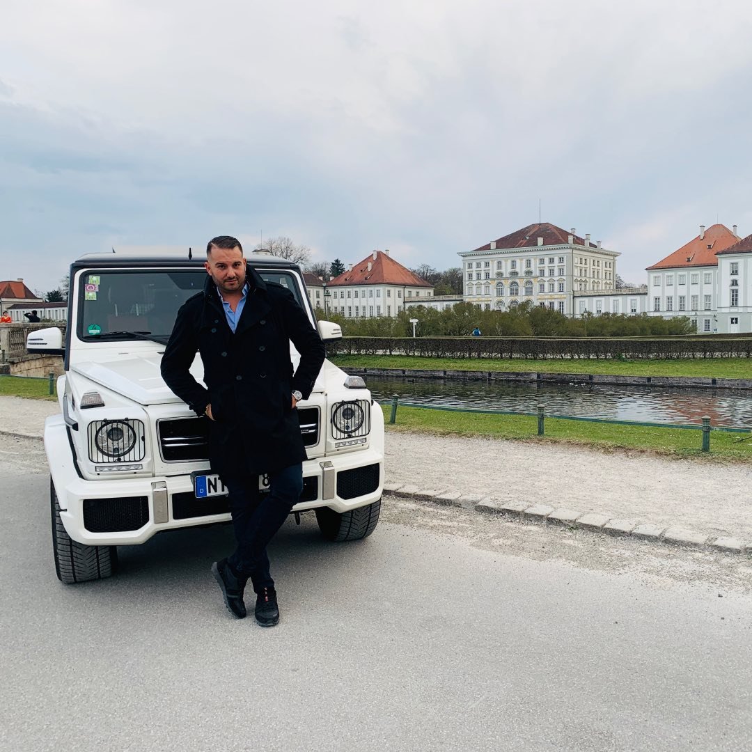 Instagram Profilbild von milosgb
